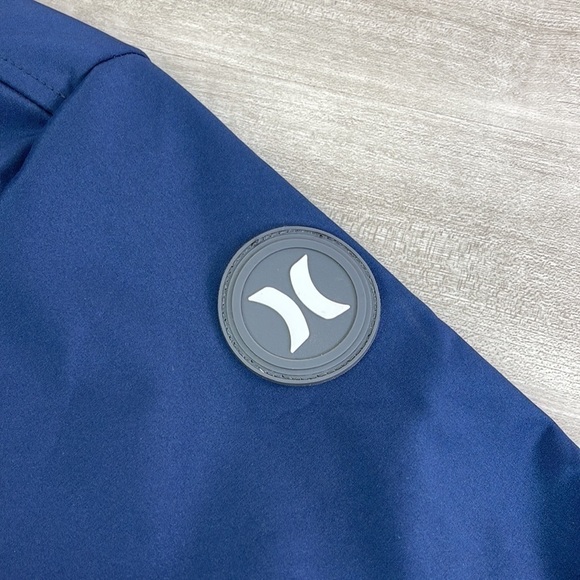 🔹HURLEY- WIND RESISTANT JACKET - Picture 8 of 9